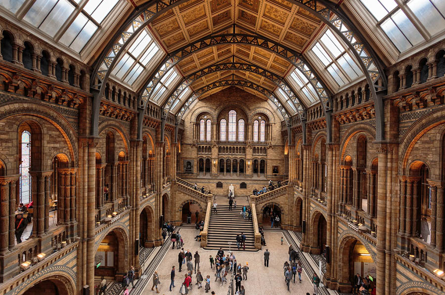 TOP 10 - darmowe muzea w Londynie