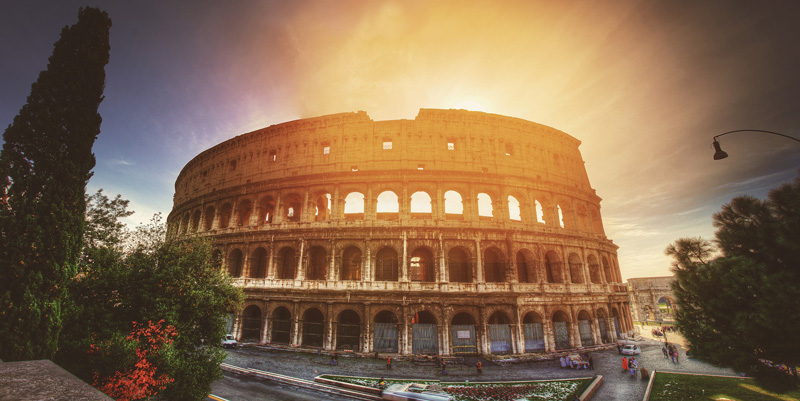 10 darmowych atrakcji w Rzymie 