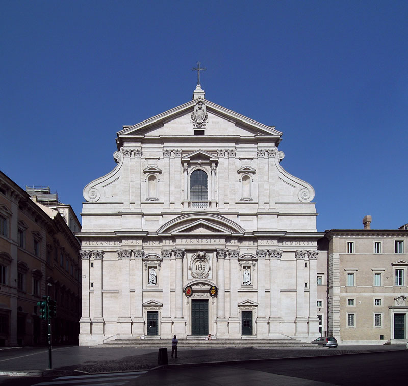 Kościół św. Ludwika Króla Francji w Rzymie