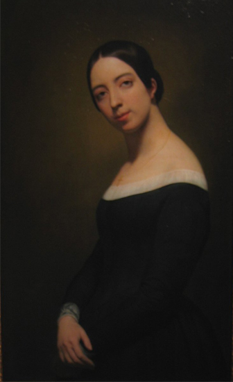 Portret Pauline Viardot
