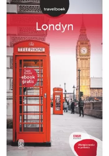 Londyn. Travelbook