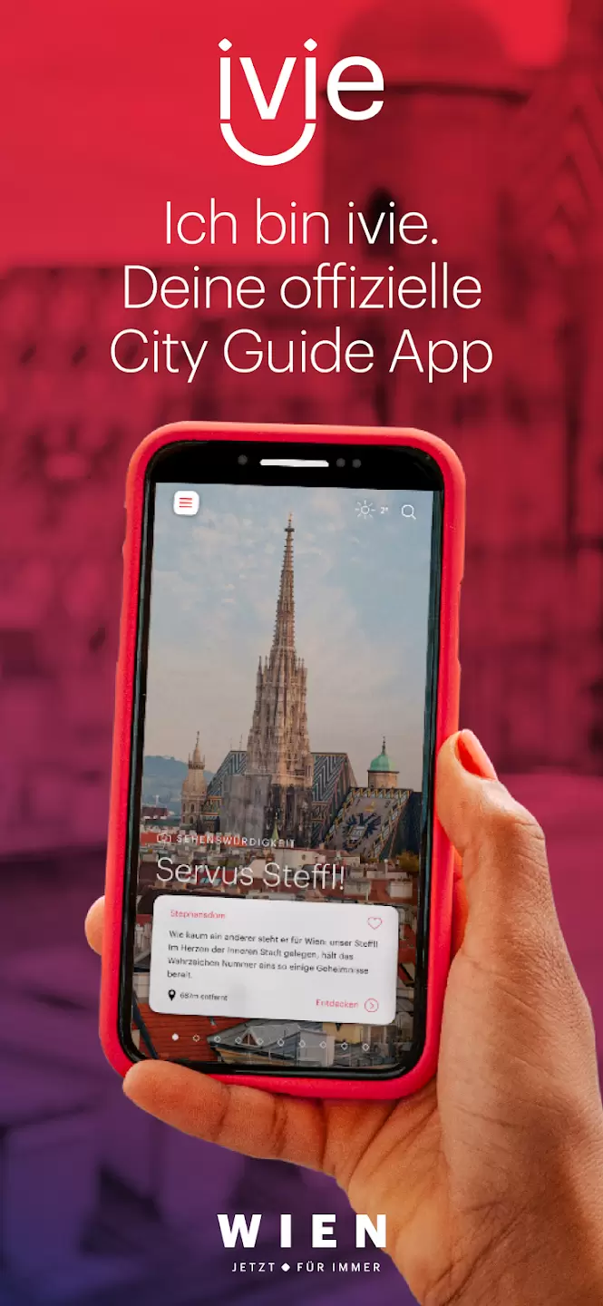 1. ivie - Wien City Guide