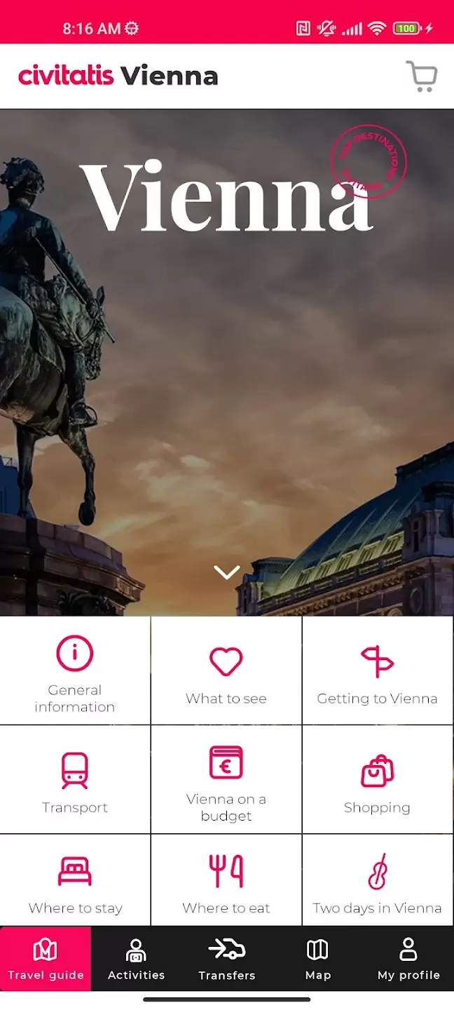 5. Vienna Guide by Civitatis