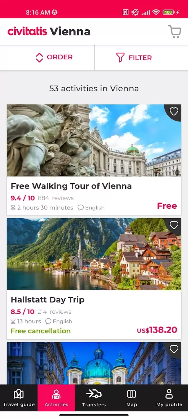 5. Vienna Guide by Civitatis