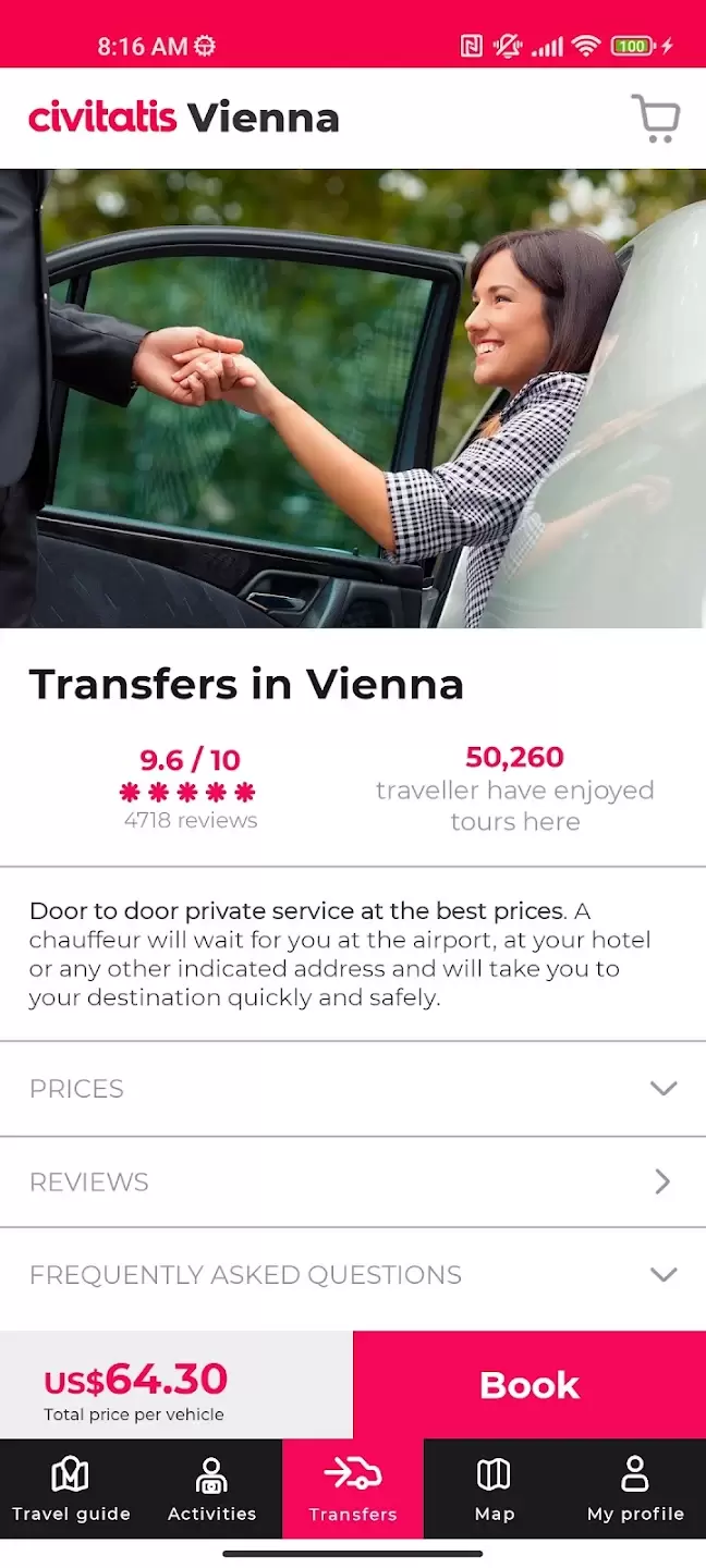 5. Vienna Guide by Civitatis