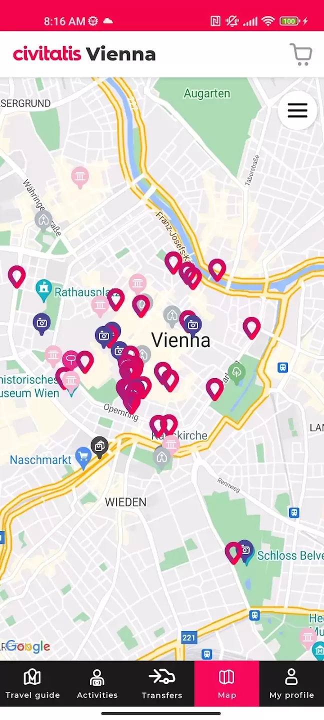 5. Vienna Guide by Civitatis