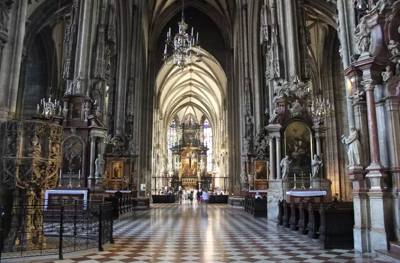 Katedra Św. Szczepana Wiedeń