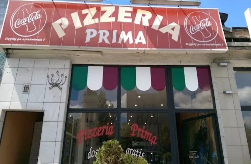 Pizzeria Prima Warszawa