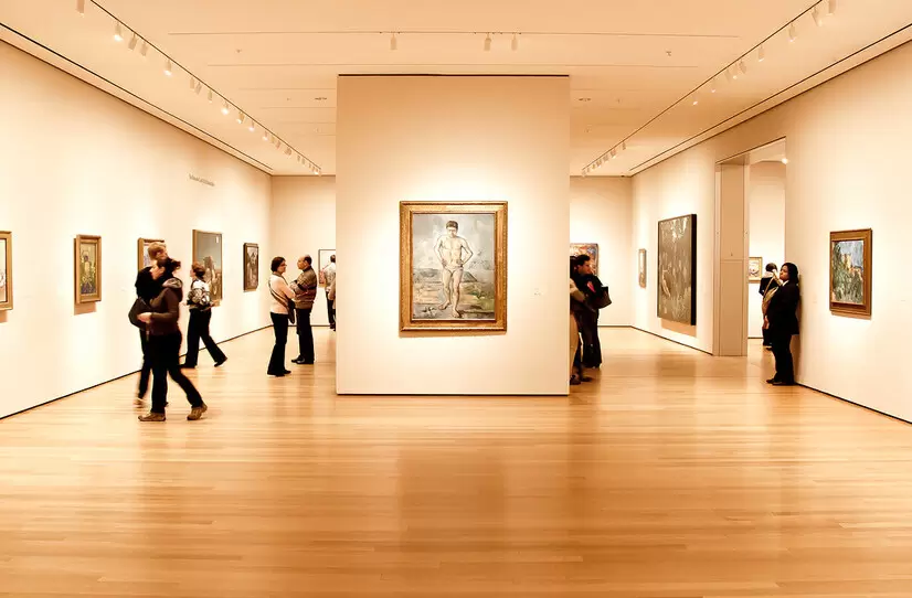 Museum of Modern Art Nowy York