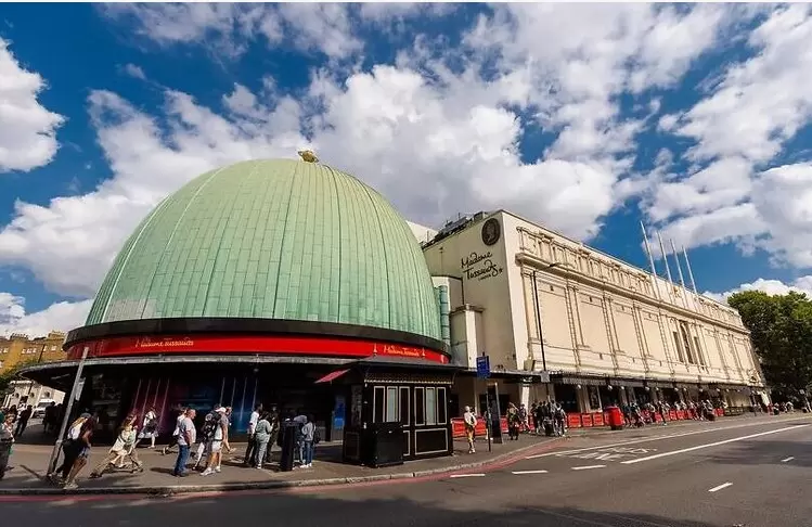 Museum Madam Tussand