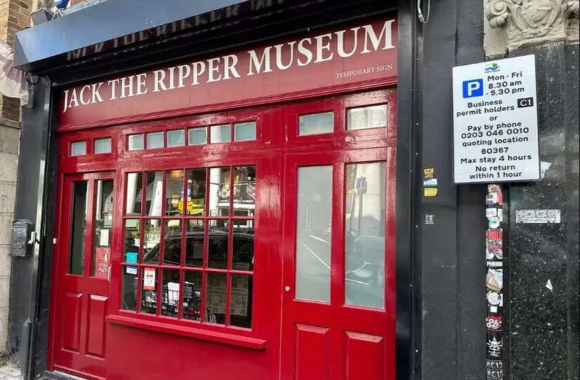 Jack the Ripper Museum