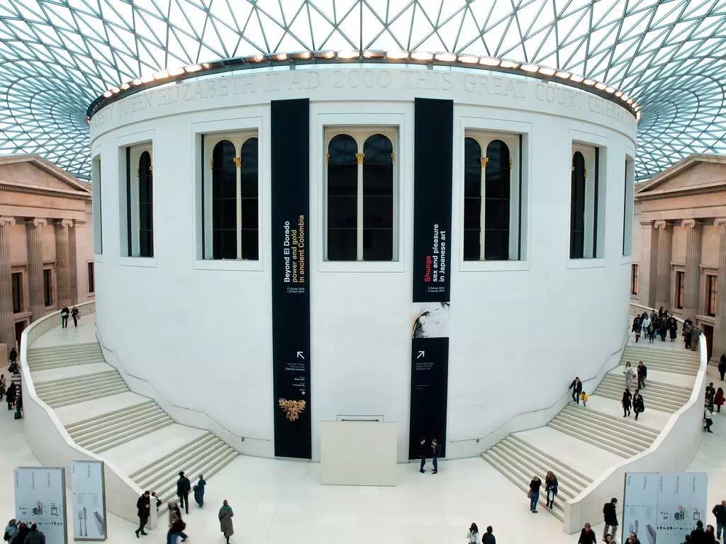 Jak powstało British Museum?