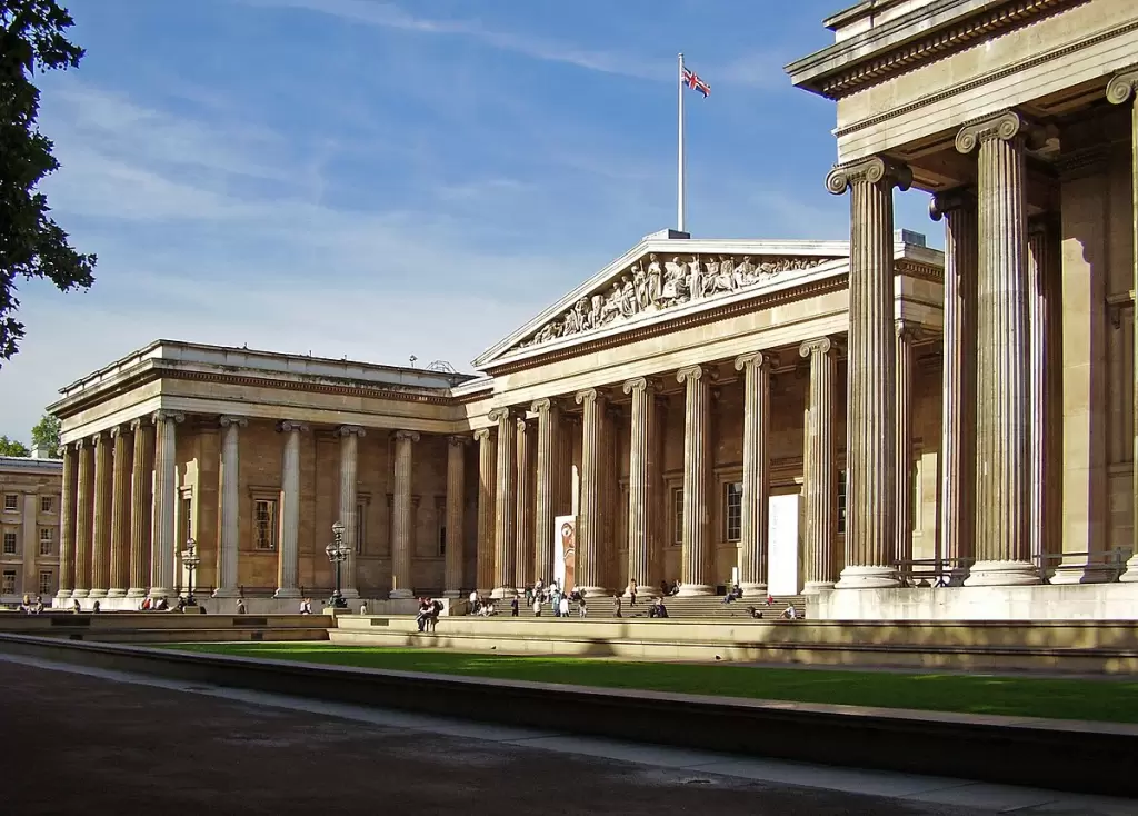 British Museum - Godziny otwarcia, ciekawostki, jak dojechać? 