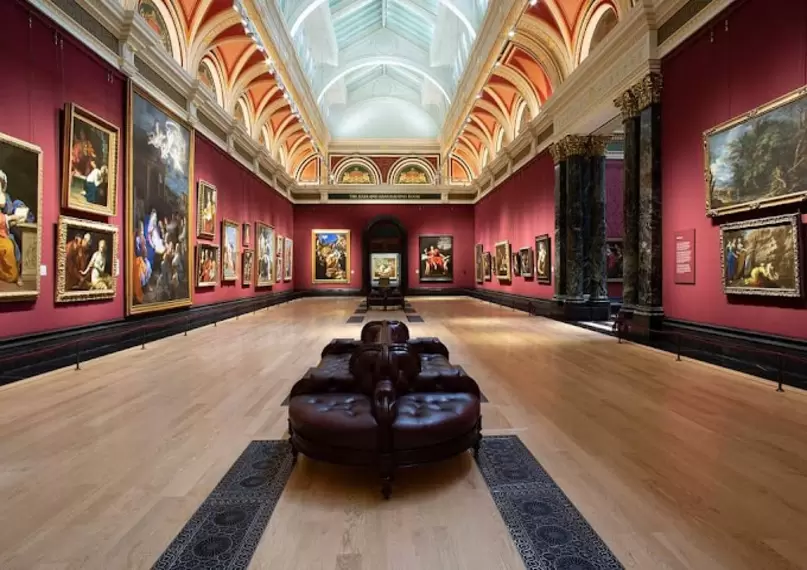 National Gallery Londyn