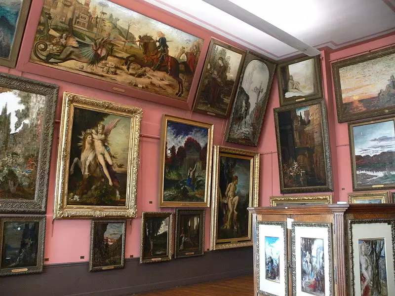 Musée national Gustave Moreau