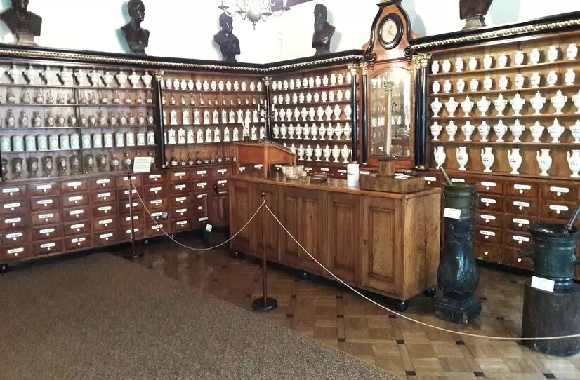 Muzeum Farmacji UJ w Krakowie