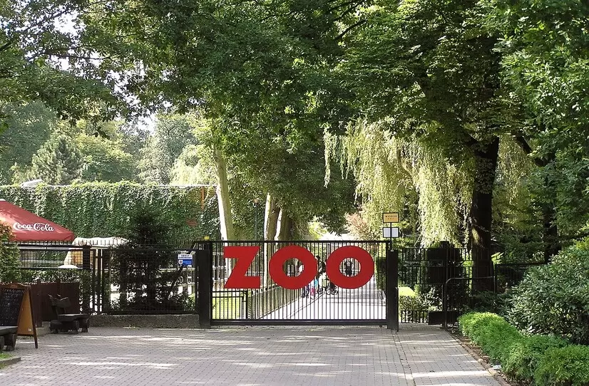 Zoo w Krakowie