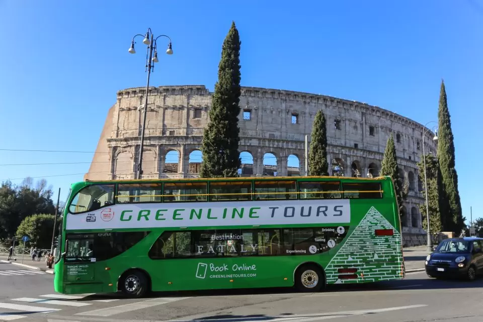 Green Line Tours