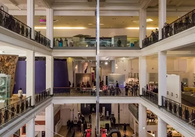 Czy warto zwiedzić Science Museum w Londynie ?