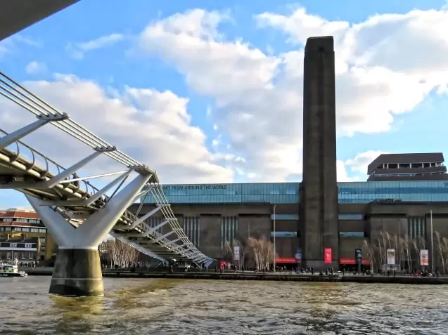 Tate Modern - Godziny otwarcia, ciekawostki, jak dojechać? 