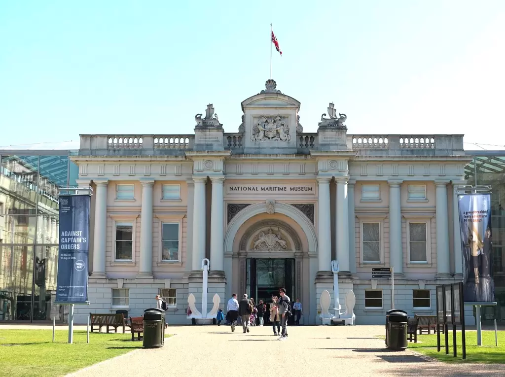 Czy warto zwiedzić National Maritime Museum w Londynie?