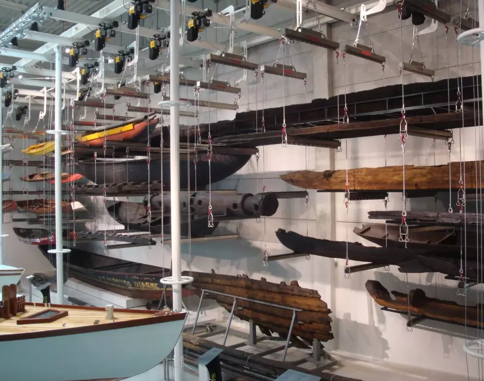 Oto 15 ciekawostek z National Maritime Museum w Londynie: