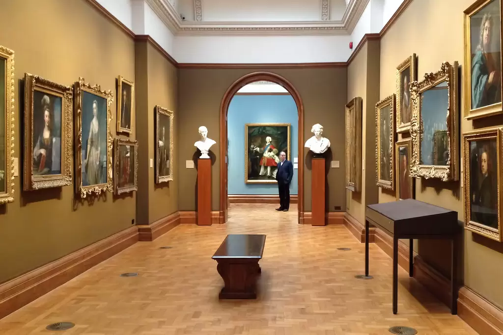 A oto 15 ciekawostek na temat National Portrait Gallery w Londynie: