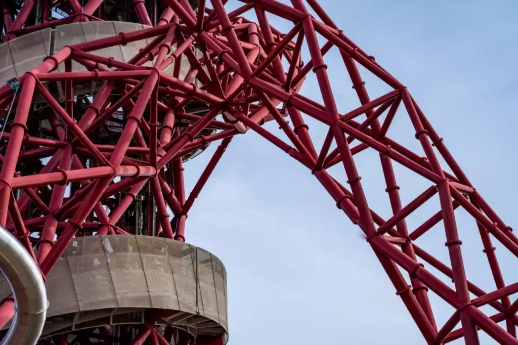 11. ArcelorMittal Orbit – Olympic Park