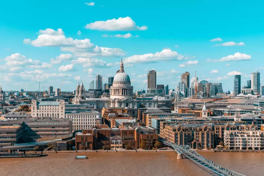 13. Tate Modern – Switch House Viewing Level