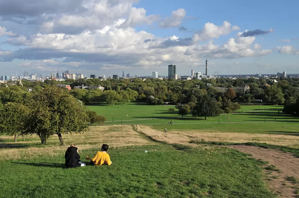6. Primrose Hill