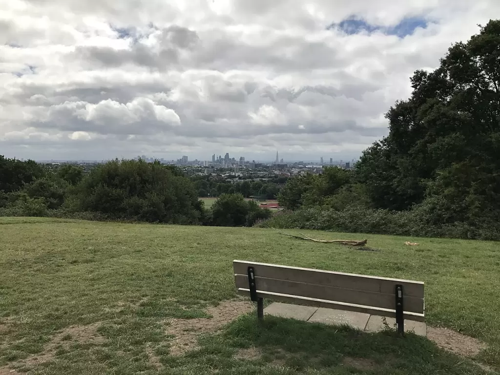 5. Parliament Hill