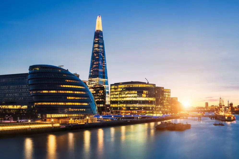2. The View from The Shard