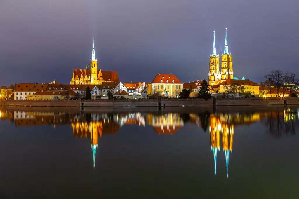 Odkryj Wrocław – wybierz hotel blisko Starego Miasta i ciesz się komfortem pobytu 