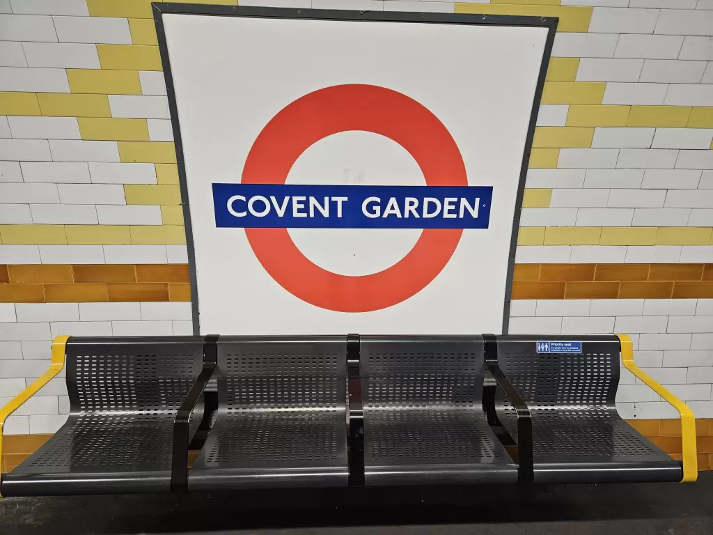 7. Ciekawostki o londyńskim metrze