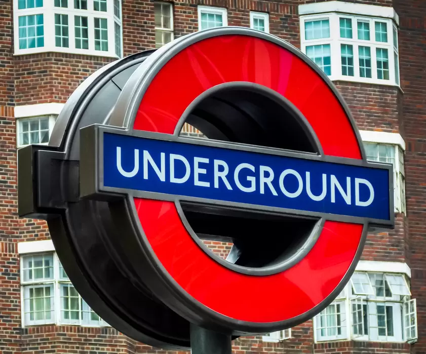 Metro w Londynie