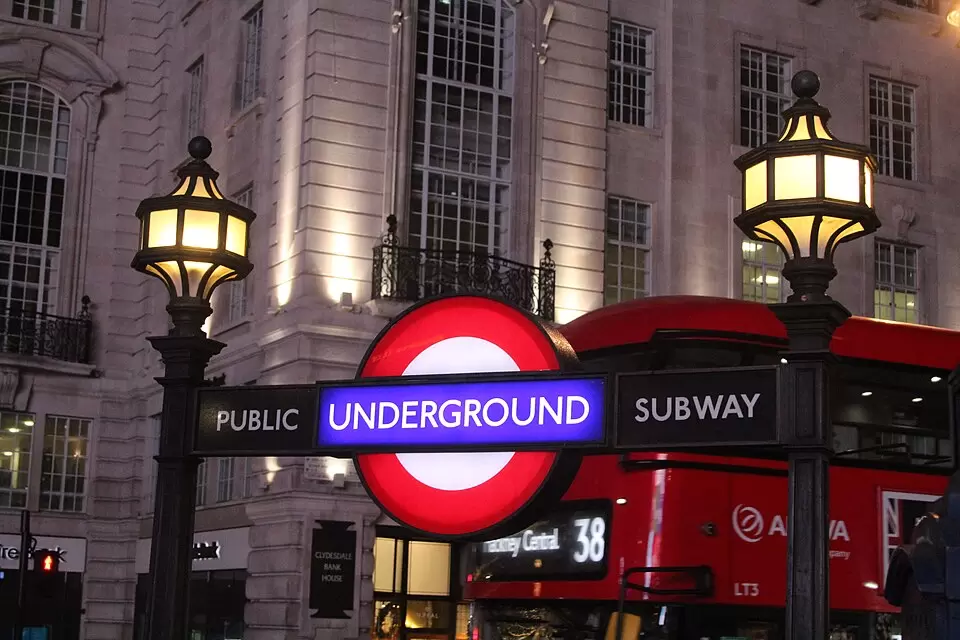 Jak ogarnąć metro w Londynie?