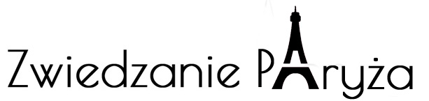 Zwiedzanie Paryża