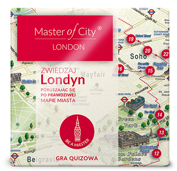 Gra Master of city London